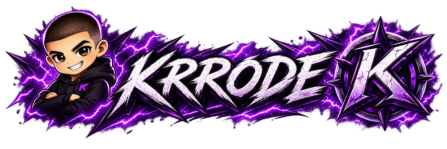 TheKrrode logo